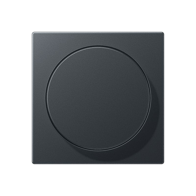 EURO UNITECH ELEKT UEKA1740BFANM MASCHERINA PER DIMMER ROTATIVO