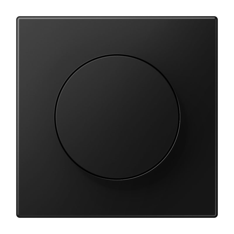 EURO UNITECH ELEKT UEKLS1740SWM MASCHERINA PER DIMMER ROTATIVO