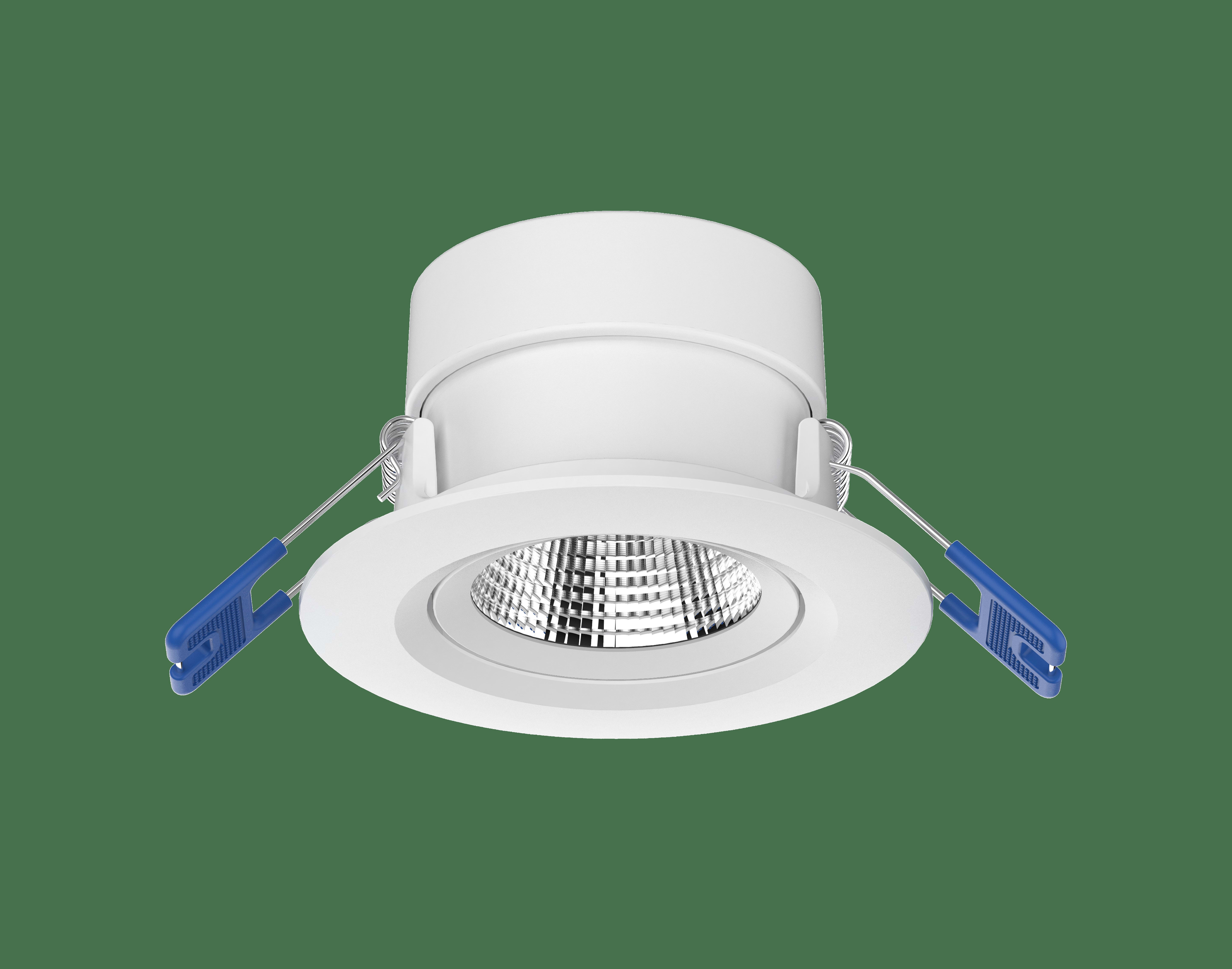 OPPLE LIGHTING BV OPP541003411100 LEDSPOTRA-CHIARA-E 6W-840-36D-WH