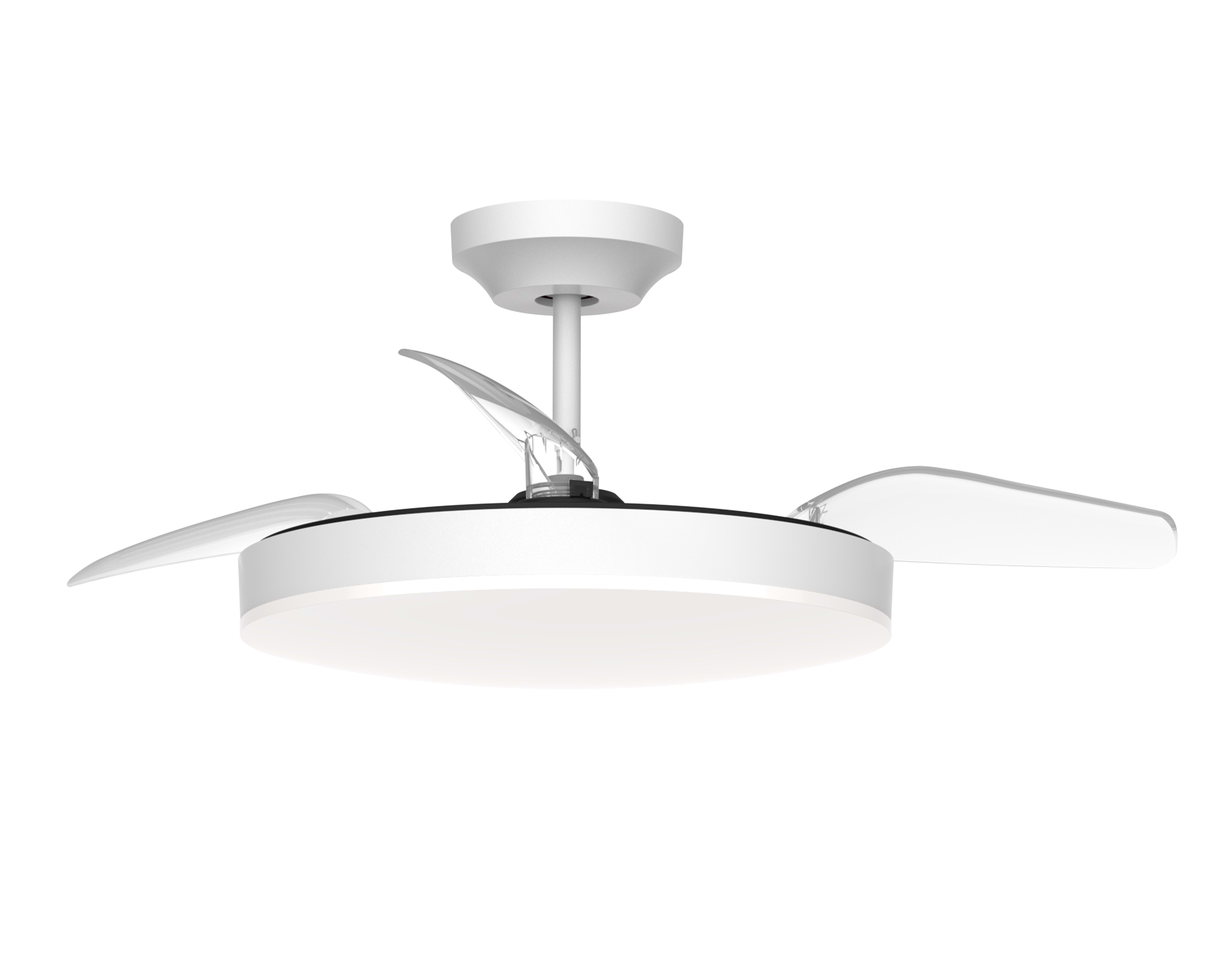 OPPLE LIGHTING BV OPP525006003700 LEDFANLIGHT-E RD434-27+36W-830/840/857