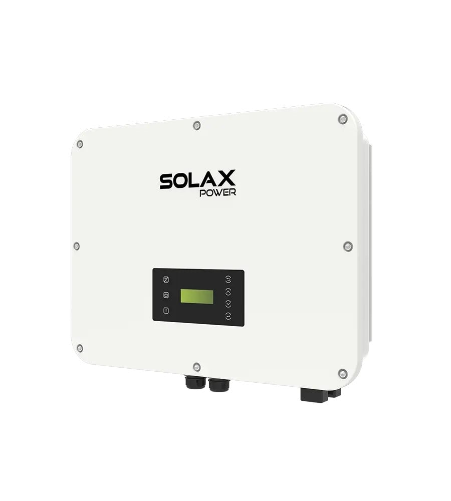 SOLAX POWER SOXX3-ULT-15K INVERTER IBRIDO TRIFASE X3-ULTRA 15KW