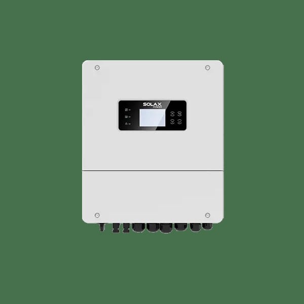 SOLAX POWER SOXX1-HYB-6.0-LV INVERTER IBRIDO MONOFASE X1-HYB-LV 6,0KW