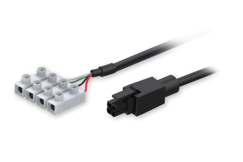 TELTONIKA NETWORKS - TTKPR2FK20M/05 POWER CABLE WITH 4-WAY SCREW TERMINAL