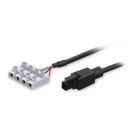 TELTONIKA NETWORKS TTKPR2FK20M/05 POWER CABLE WITH 4-WAY SCREW TERMINAL