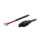 TELTONIKA NETWORKS TTKPR2PL15B POWER CABLE WITH 4-WAY OPEN WIRE