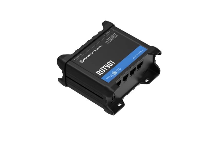 TELTONIKA NETWORKS TTKRUT901000000 ROUTER RUT901