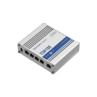 TELTONIKA NETWORKS TTKTSW100000000 SWITCH 5 PORTE LAN 10/100 POE