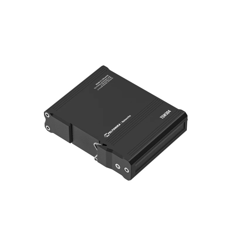 TELTONIKA NETWORKS TTKTSW304000000 INDUSTRIAL SWITCH 5 PORTE