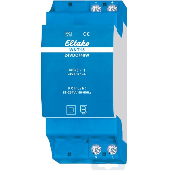 ELTAKO EAK20000075 WNT15-24VDC/48W