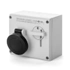 SCAME PARRE SPA - SCA500.16867 PRESA INTERBLOCCATA