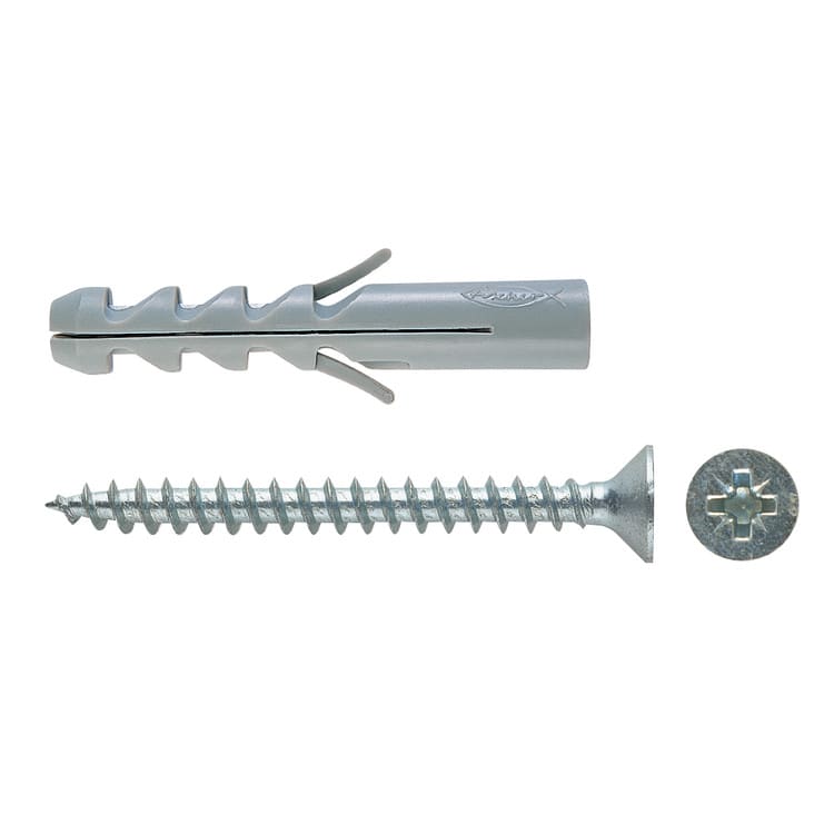 FISCHER ITALIA - FIS00500265 S 10 V CON VITE