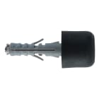 FISCHER ITALIA FIS00500351 SB 9/11 CON FERMAPORTA NERO