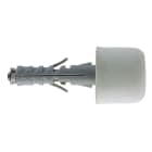 FISCHER ITALIA - FIS00500352 SB 9/12 CON FERMAPORTA BIANCO