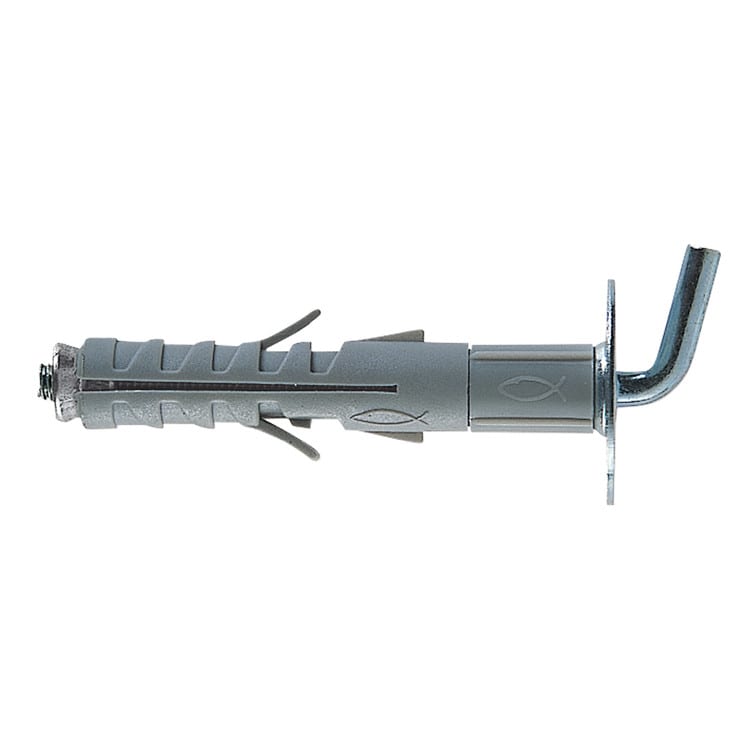 FISCHER ITALIA FIS00500358 SB 9/L8 C/DISTANZIALE E GANCIO