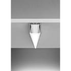 SICOM - SOL5004928 SICOM L35 TRIMLESS+COVER PR. BIANCA