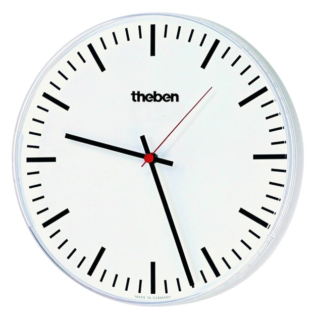 THEBEN SRL THE5009231 OSIRIA 240SR OROL.ROTONDO BIANCO 40CM TR