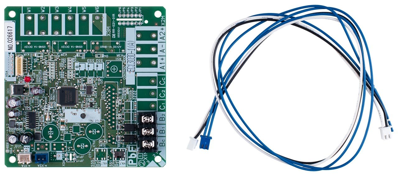 DAIKIN - DAKBRP7A54 ADATTATORE CONTATTO BADGE/FINESTRA