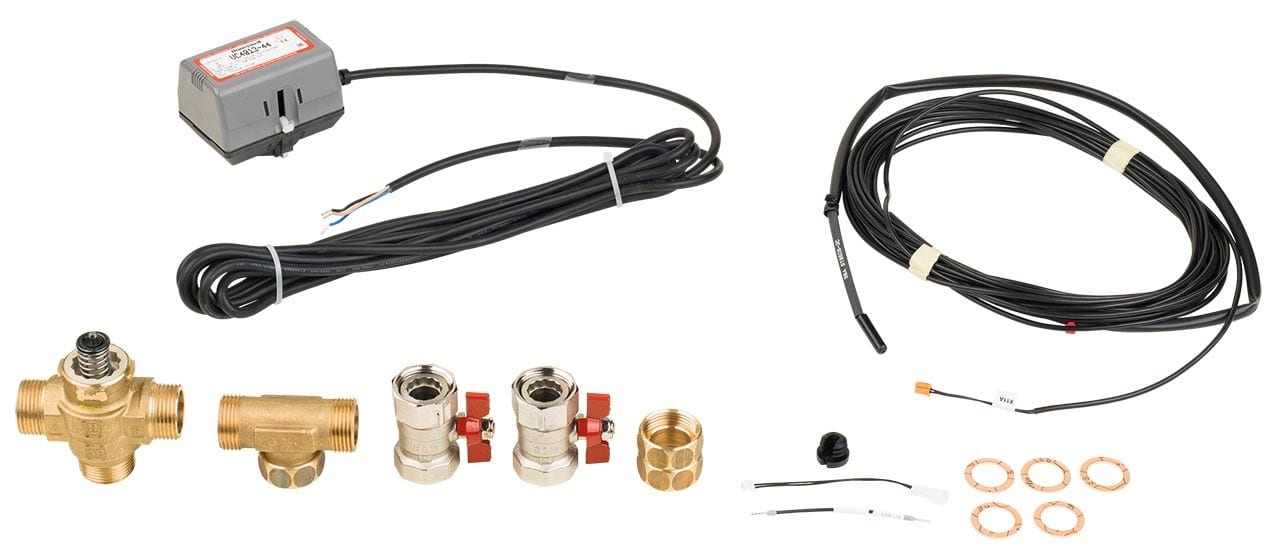 ROTEX RXHEKEPRHLT3HX KIT COLL. EKHWP300 LT H/C