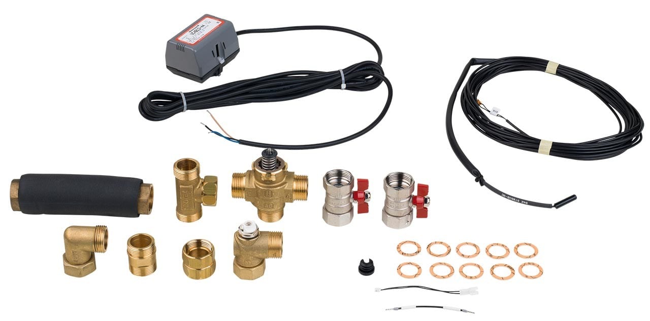 ROTEX RXHEKEPRHLT5H KIT COLL. EKHWP500 LT H/O
