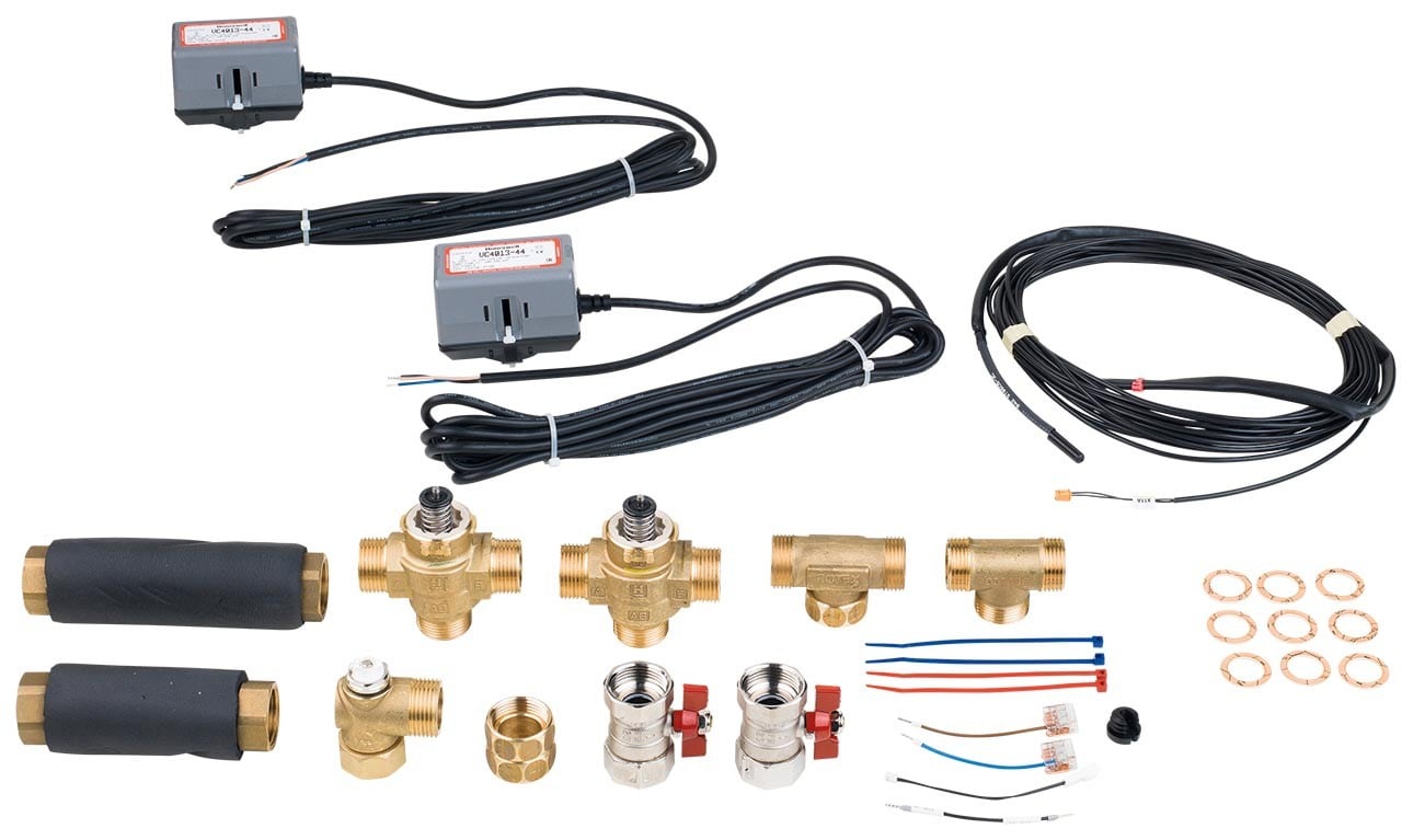 ROTEX RXHEKEPRHLT5X KIT COLL. EKHWP500 LT H/C