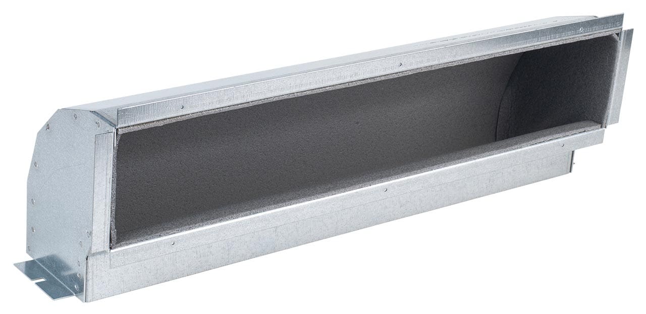 ROTEX RXHEKM10D90 CANALE A 90 DI MANDATA ARIA 1 KW