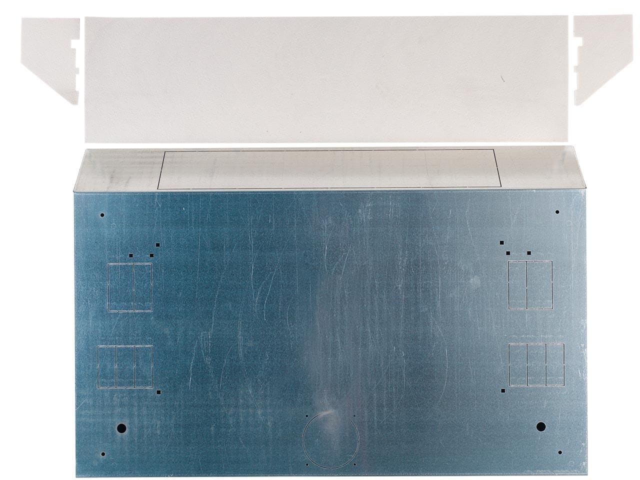 ROTEX RXHEKM15CS CASSAFORMA PER INCASSO 1,5 KW