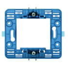 BTICINO BTI500S/2A MAGIC - SUPPORTO TT 2P SCATOLA TONDA