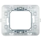 BTICINO - BTI500SM2A MATIX - SUPPORTO 2P SCATOLA TONDA