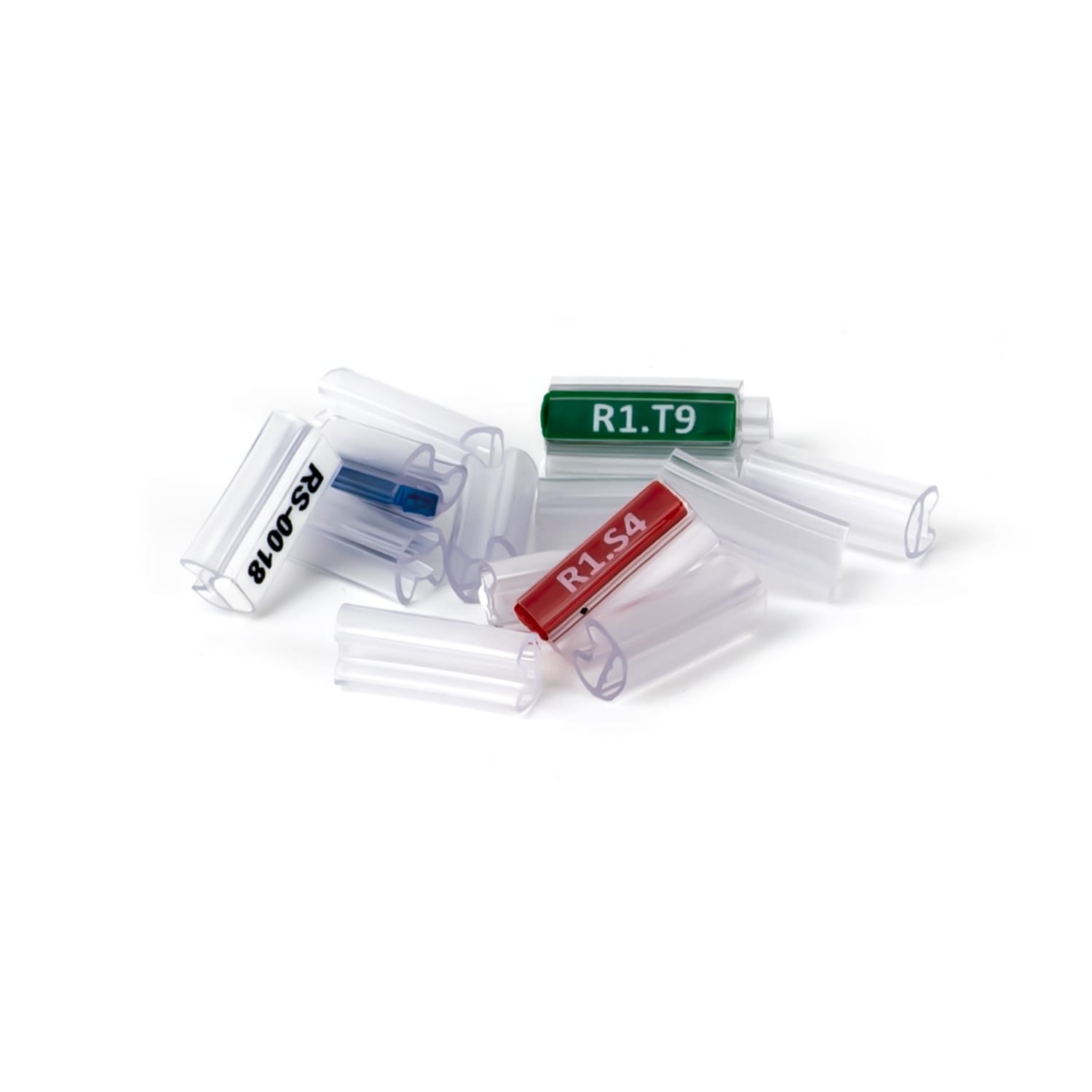 GRAFOPLAST SRL GRA501/15MC TUBETTO FLAT L=15 MM D=1,5A2,5 MC=3000 P
