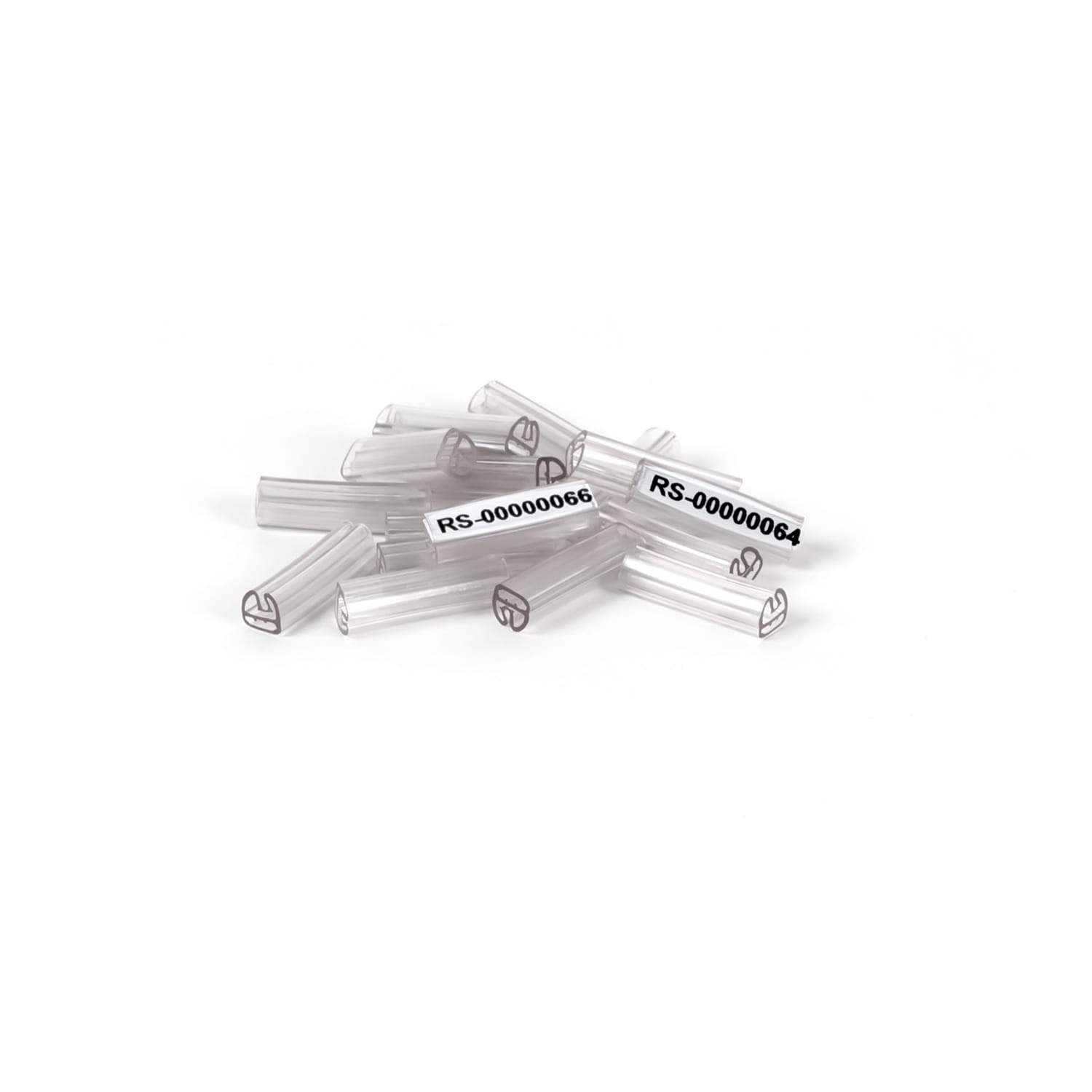 GRAFOPLAST SRL GRA501/18MC TUBETTO FLAT L=18 MM D=1,5A2,5 MC=3000 P