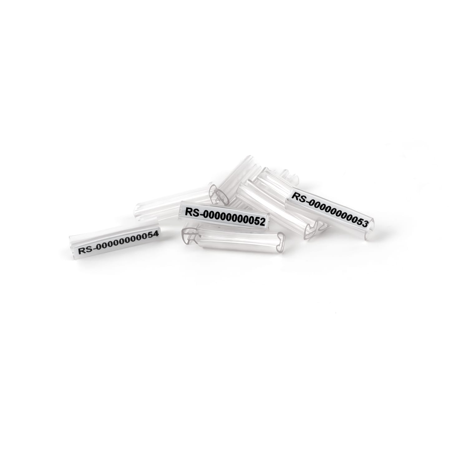 GRAFOPLAST SRL GRA501/23 TUBETTO FLAT L=23 MM D=1,5A2,5 500 PZ