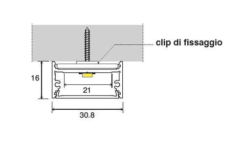 SICOM SOL5010005 SICOM E31+COVER PMMA BIANCA