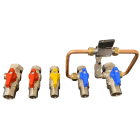 INTERGAS IGS50100260 KIT COLLEGAMENTO CALDAIE INTERGAS HR/HRE