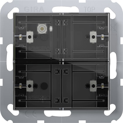 GIRA GGI501200 SENS.TATT.4.55 STANDARD 2-M KNX