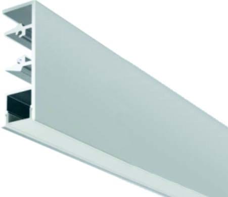 ELCOM SRL - EOW5015-O01L20 KIT 5015 OPALE BIANCO L=2000MM