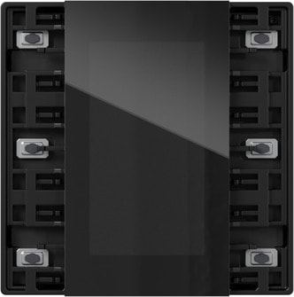 GIRA GIR5015050 sens.tatt.4.55 Plus 1-m/3-m KNX