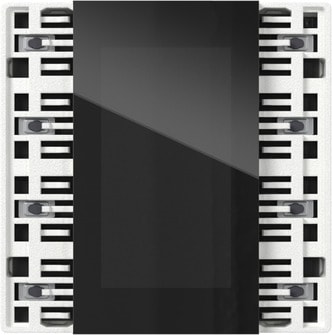 GIRA GIR5016003 SENS.TATT.4.55 PLUS 2-M/4-M KNX BIANCO