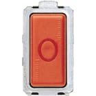 BTICINO - BTI5017 MAGIC - PULSANTE NC 1P 16A (ARRESTO)