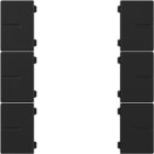 GIRA - GIR5019005 set bil. 3-m sens.ps.4.55 Plus