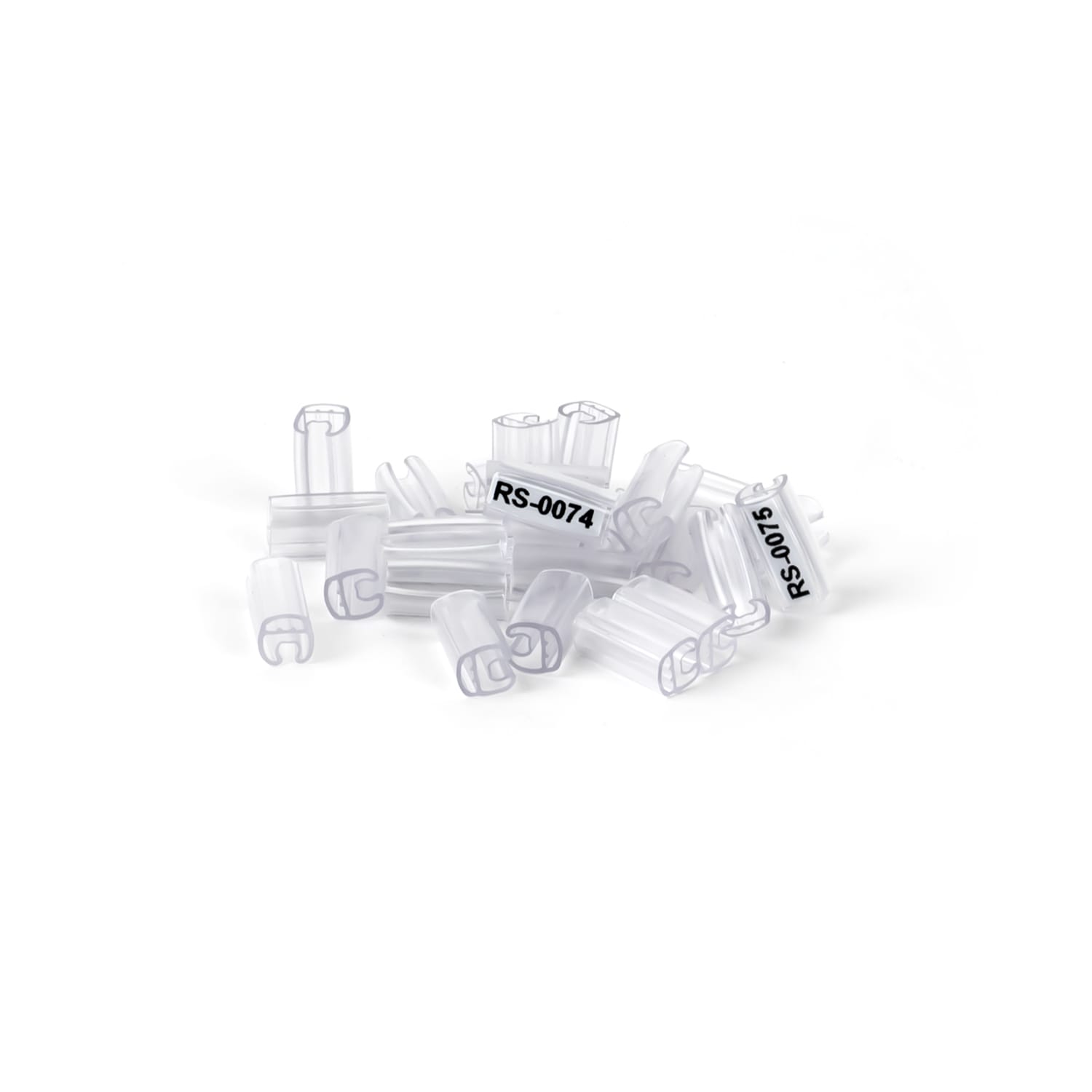 GRAFOPLAST SRL GRA502/12MC TUBETTO FLAT L=12 MM D=2A4 MC=3000 PZ