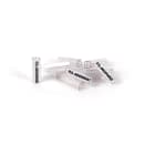 GRAFOPLAST SRL - GRA502/18 TUBETTO FLAT LUNGHEZZA 18 MM D=2A4 1000