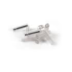 GRAFOPLAST SRL - GRA502/23 TUBETTO FLAT LUNGHEZZA 23 MM D=2A4 500 P