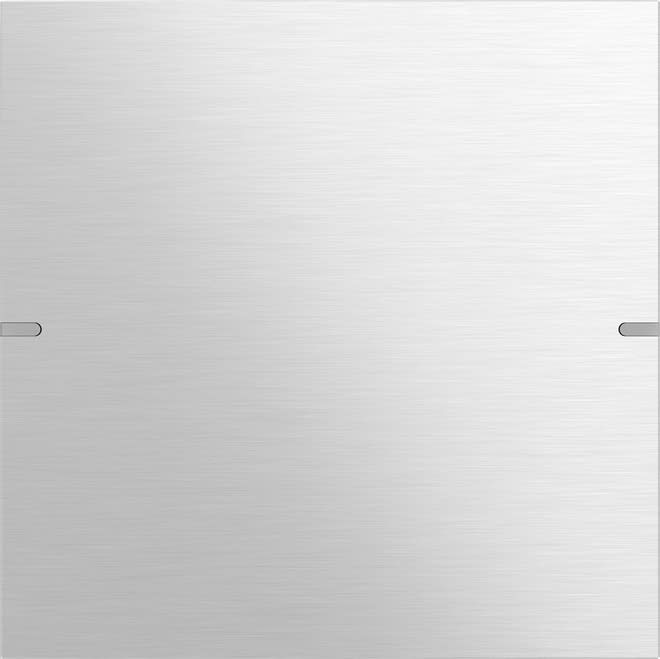 GIRA - GIR502117 Wippenset 1f Tastsens.4 TS4 Aluminium