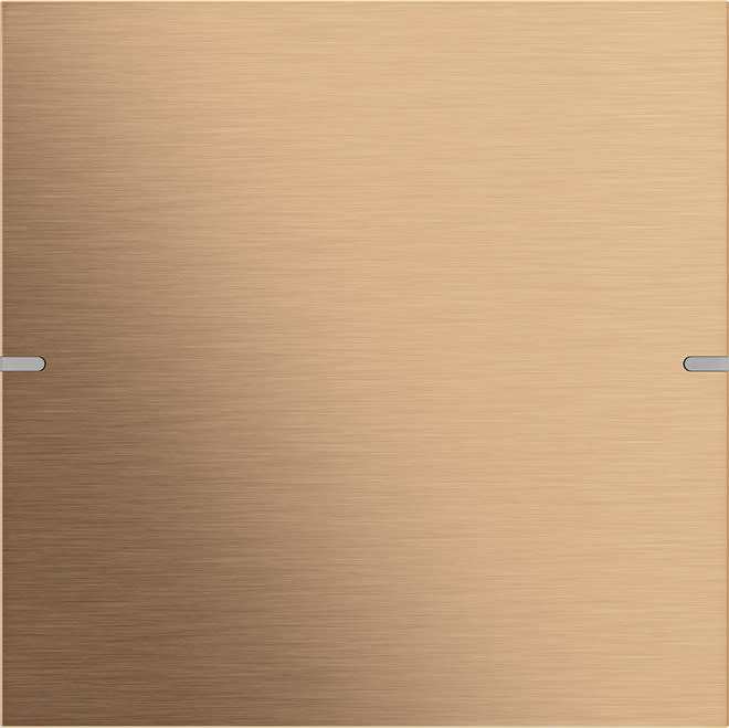 GIRA - GIR502138 SET INTERR.BILICO 1X SENS.PS.4 TS4 BRONZ