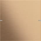 GIRA - GIR502138 SET INTERR.BILICO 1X SENS.PS.4 TS4 BRONZ