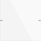 GIRA - GIR5021903 Wippenset 1f Tastsens.4 TS4 Reinweiss(la