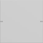 GIRA GGI5021915 SET BIL. 1X SENS.TATT.4.95 ALLUM.GRIGIO