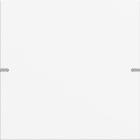 GIRA GGI5021927 Wippenset 1f Tastsens.4 TS4 Reinweiss m(