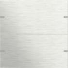 GIRA GGI5022219 SET BIL. 2X SENS.TATT.4.95 ACCIAIO INOX