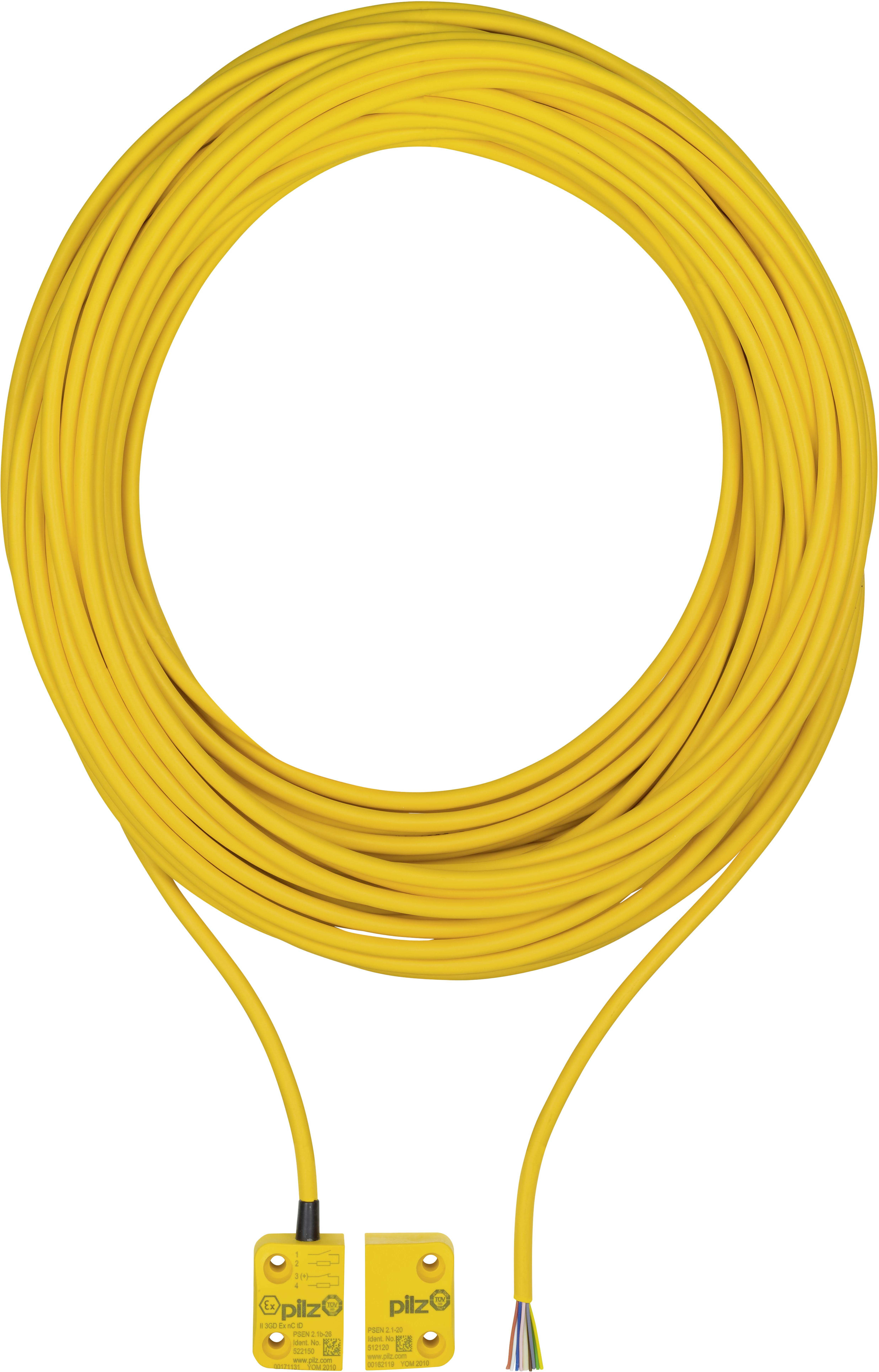 PILZ ITALIA SRL PIZ502250 PSEN 2.1B-26 PSEN2.1-20 ATEX 8MM. 10M
